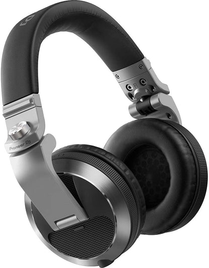 Pioneer HDJ-X7-S Silver DJ Headphone