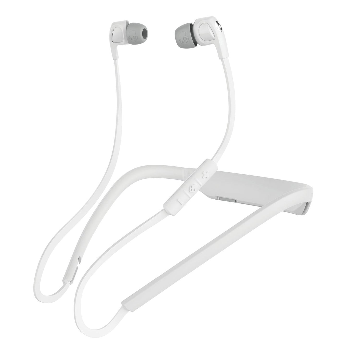 Skullcandy S2PGHW177 WHITE Wireless Smokin' Buds Headphones