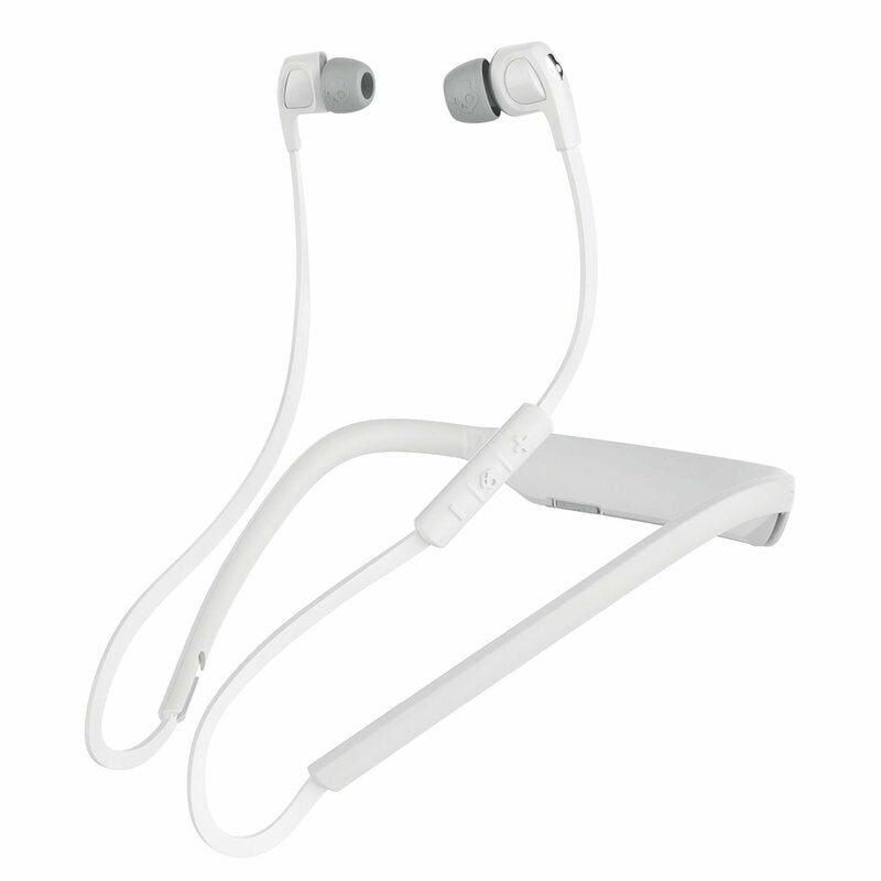 Skullcandy S2PGHW177 WHITE Wireless Smokin' Buds Headphones