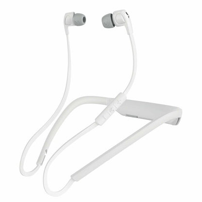 Skullcandy S2PGHW177 WHITE Wireless Smokin' Buds Headphones