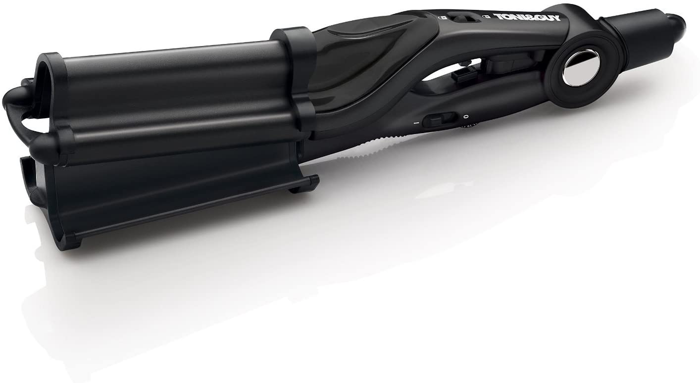 Toni & Guy TGIR1928UK Salon Professional 32 mm Deep Barrel Waver - Black