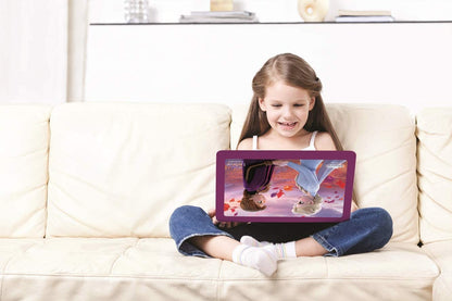 LEX JC598FZI1 Frozen II Bilingual Education Laptop/124 Act