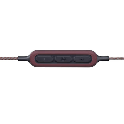 Panasonic RP-HTX20BE-R Red Wireless in Ear Headphones