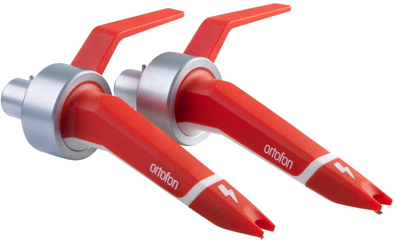 Ortofon Concorde MKII TWIN Digital set