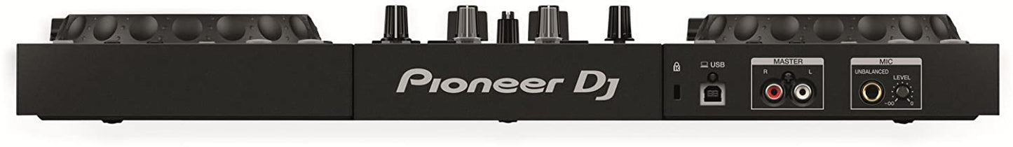 Pioneer DDJ-400 2 Channel DJ Controller
