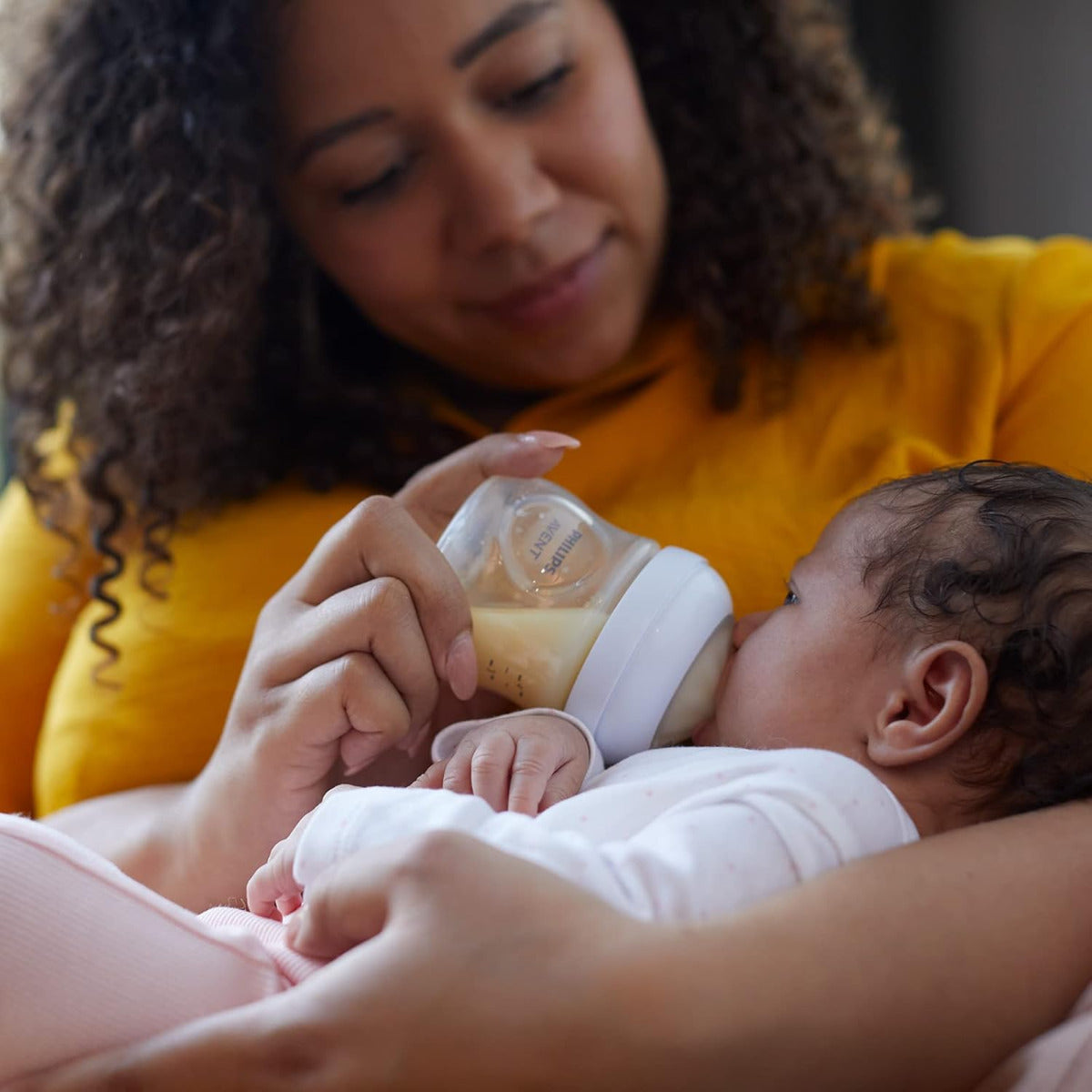Philips Avent Baby Starter Kit | Response | Glass | 0m+