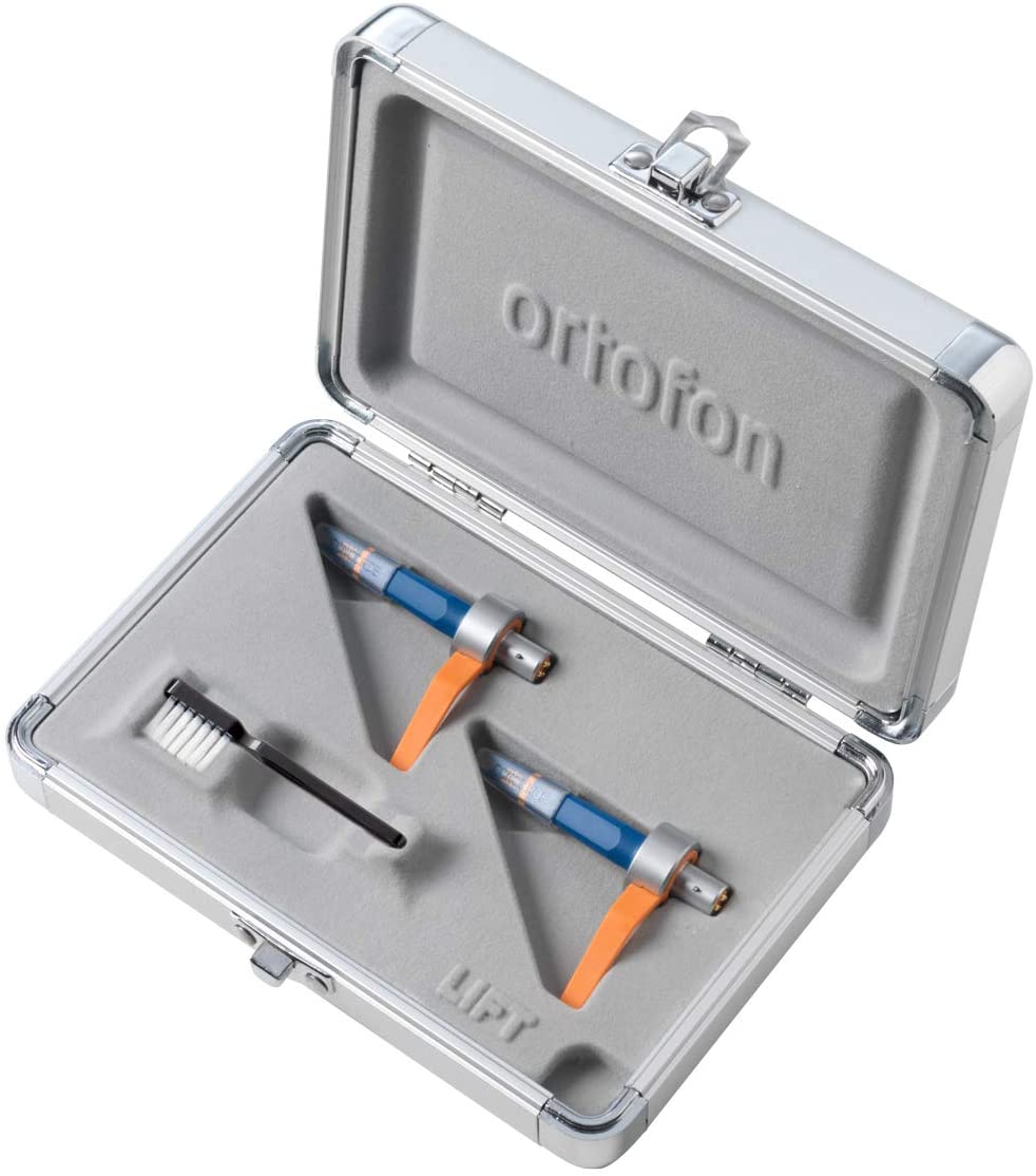 Ortofon Concorde MKII TWIN DJ set 013641