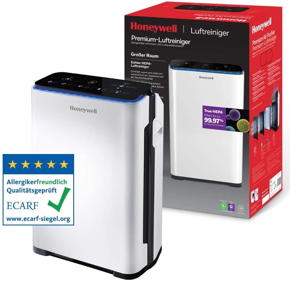 Honeywell HPA710WE Premium Air Purifier