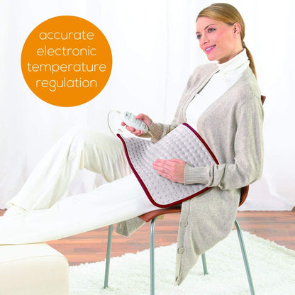 Beurer HK-UK Comfort Electric Heat Pad