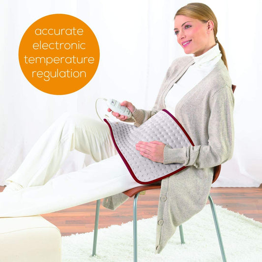 Beurer HK-UK Comfort Electric Heat Pad