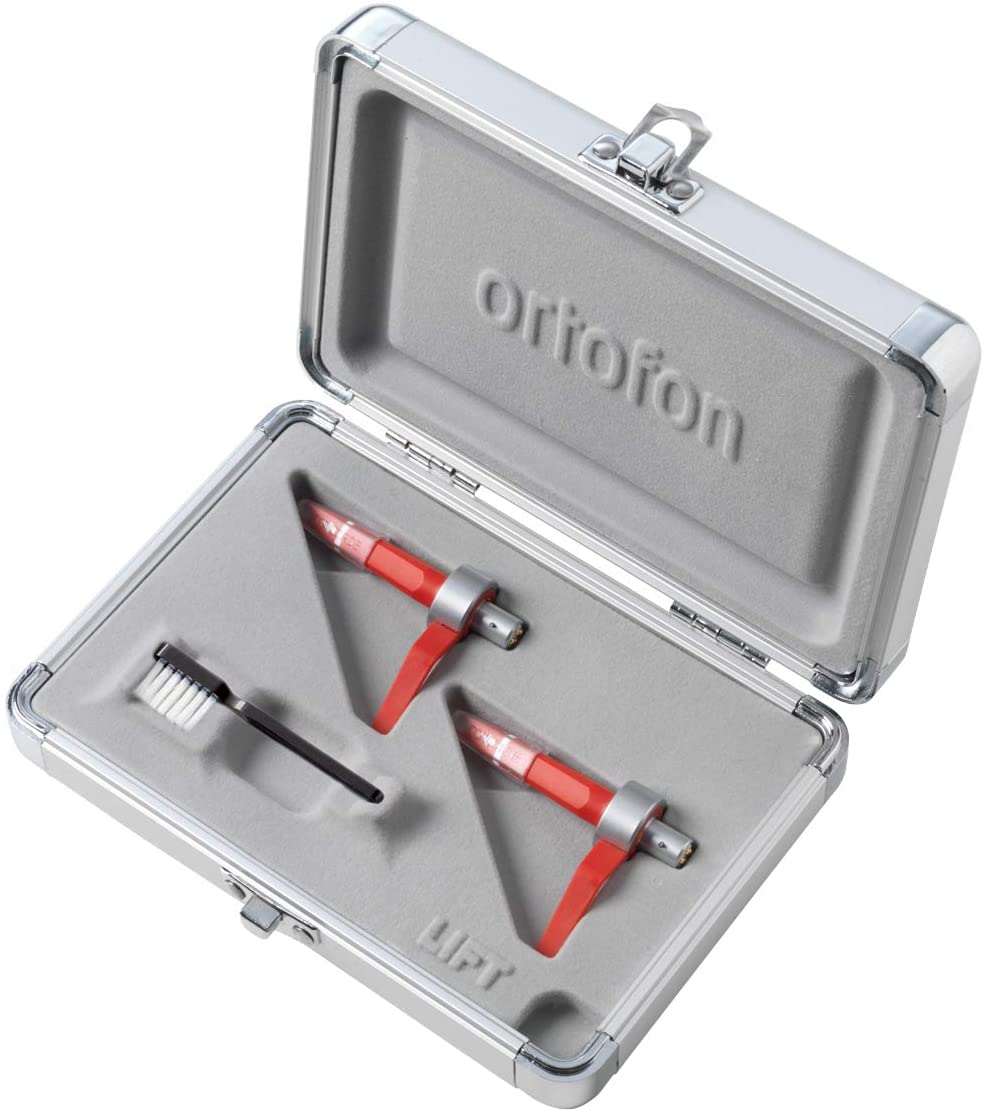 Ortofon Concorde MKII TWIN Digital set