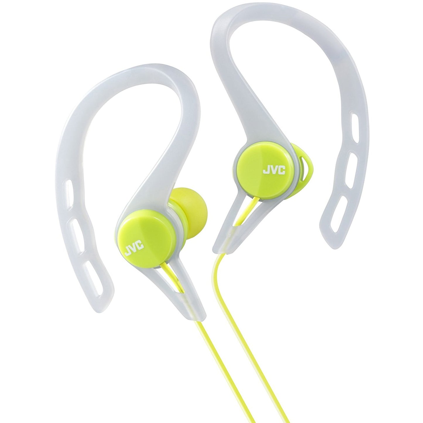 JVC HAECX20G GREEN In-Ear Sports Headphones
