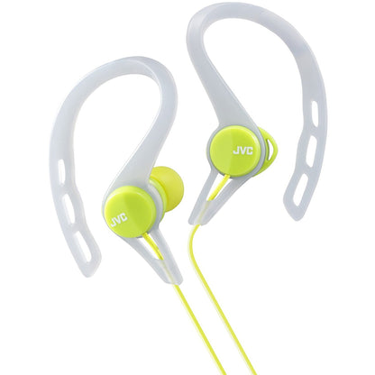 JVC HAECX20G GREEN In-Ear Sports Headphones