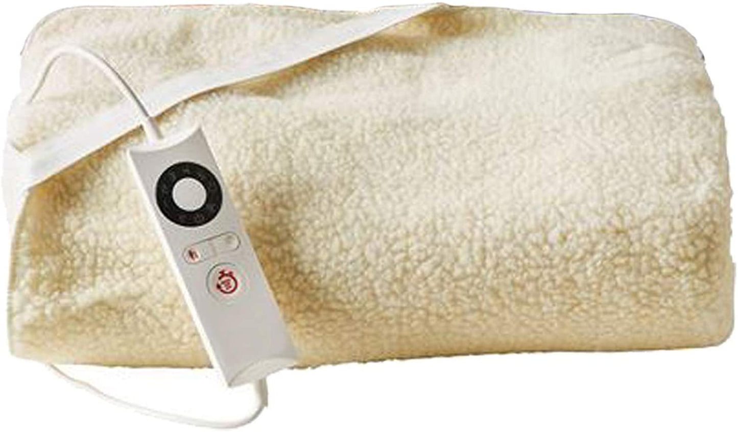 Dreamland 16157 Starlight Cosy Toes King Underblanket Extra foot warmth technology for extra cosy toes 3 Heat Settings