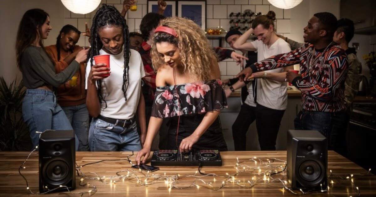 PIONEER DDJ-200 Smart DJ Controller