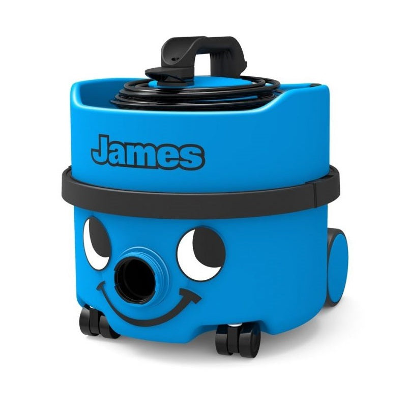 Numatic James JVP180-11 Vacuum Cleaner -240v with Tools & Standard 2.2m Hose