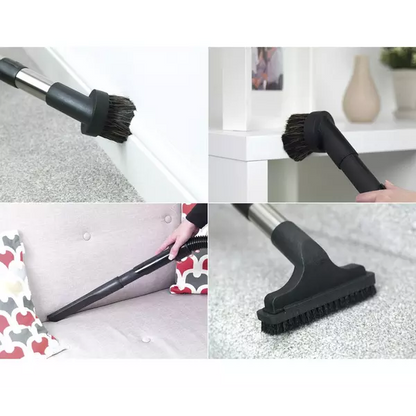 Numatic James JVP180-11 Vacuum Cleaner -240v with Tools & Standard 2.2m Hose