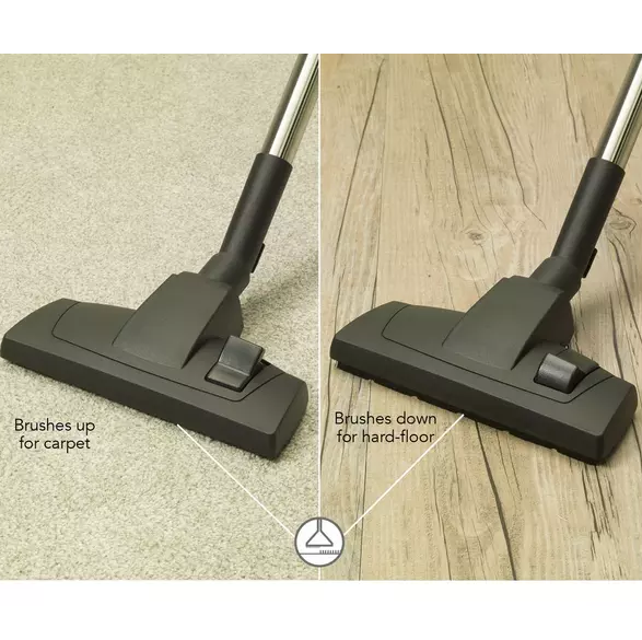 Numatic James JVP180-11 Vacuum Cleaner -240v with Tools & Standard 2.2m Hose