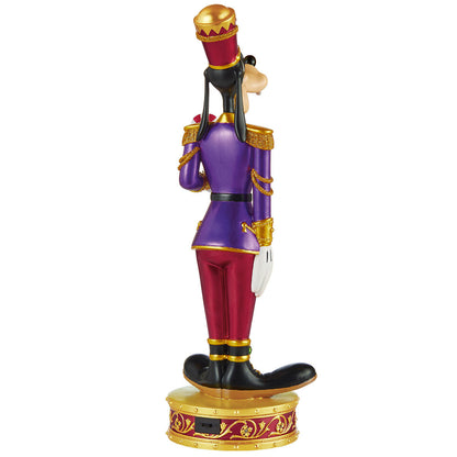 Disney 1487699 Mickey & Goofy Nutcrackers with Light & Music