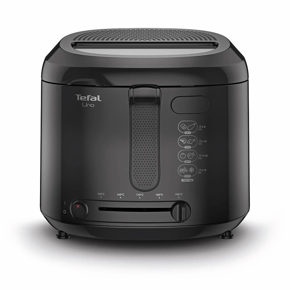 Tefal FF203840 Uno Deep Fat Fryer 1400W 1Kg