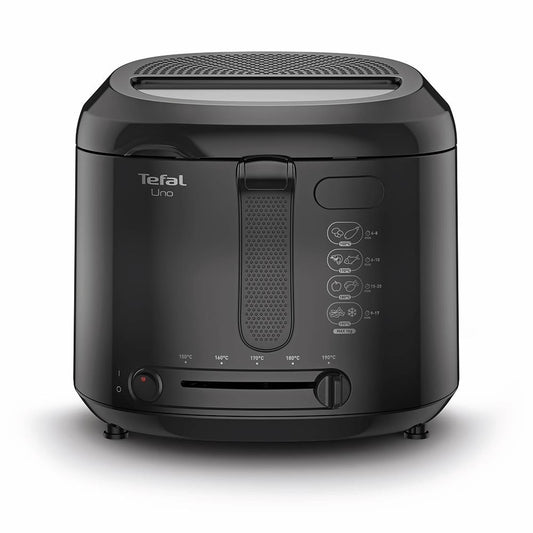 Tefal FF203840 Uno Deep Fat Fryer 1400W 1Kg