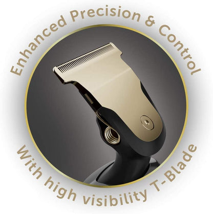 Remington MB7000 T-Series Ultimate Precision Beard Trimmer