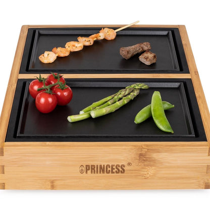 Princess 104040 Dinner4All Pure Cook Teppanyaki Style