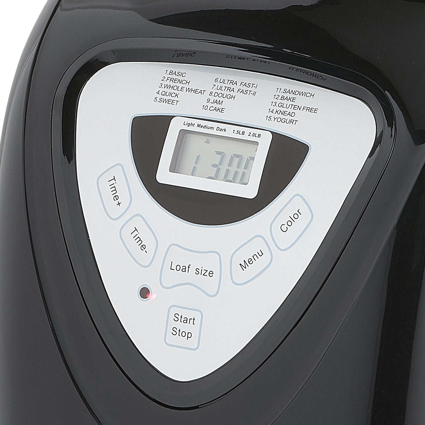 Princess 152009 Bread Maker 600w - Black