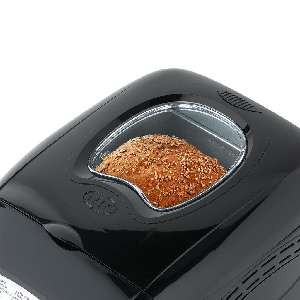 Princess 152009 Bread Maker 600w - Black