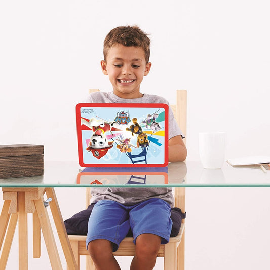 LEX C598PAI1 Paw Patrol Bilingual Educational Laptop