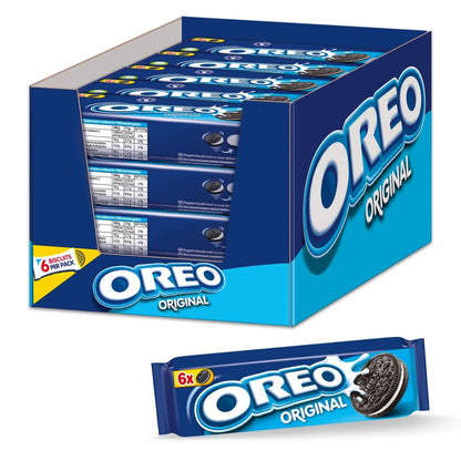 Oreo Orignal 20x66g Biscuits