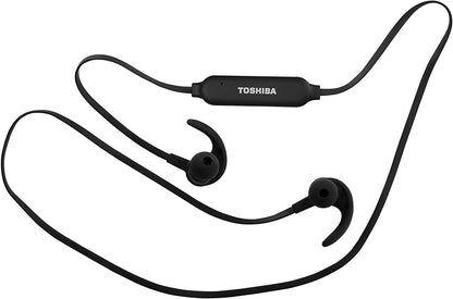 Toshiba RZE-BT31E-BLACK active series bluetooth earphone