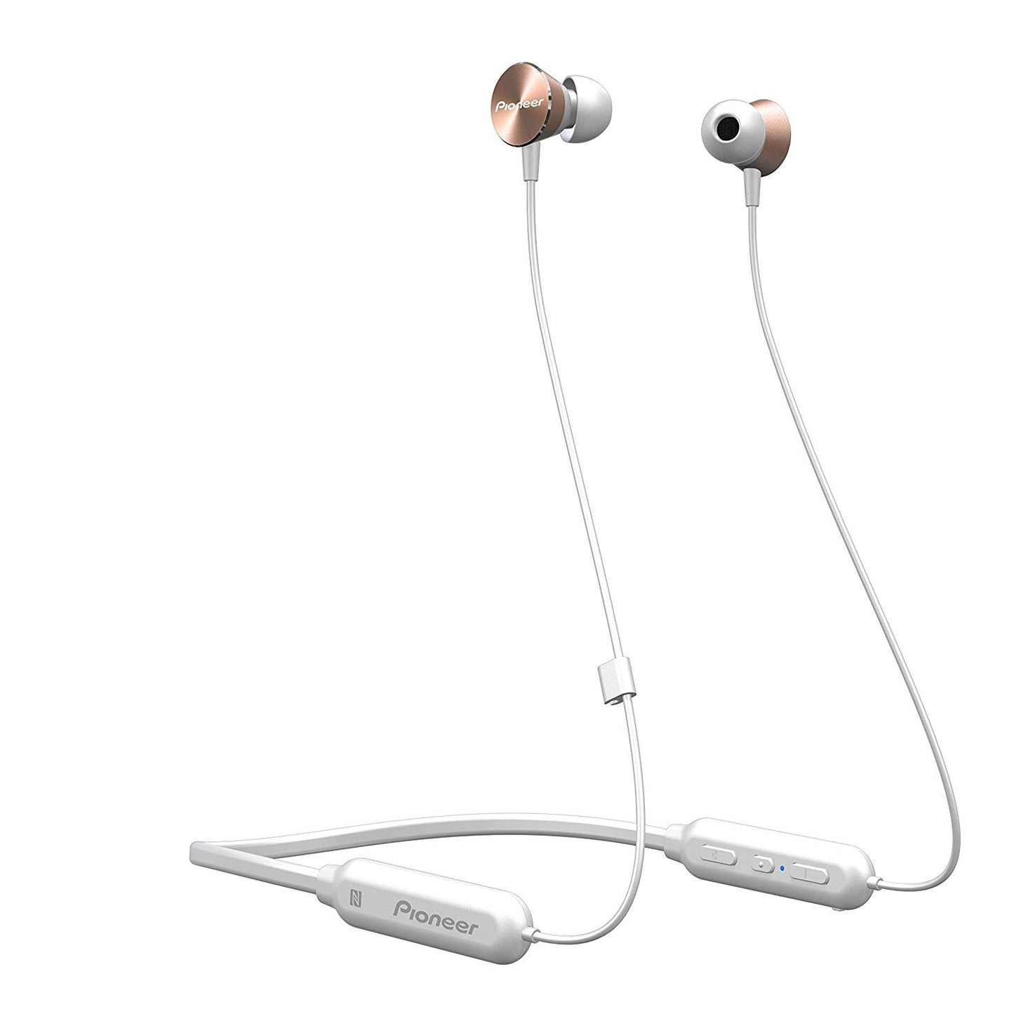 Pioneer SE-QL7BT-P Pink In-Ear Headphones