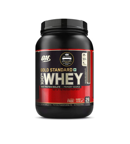 ON Opt Nutrition Whey Gold Standard Chocolate