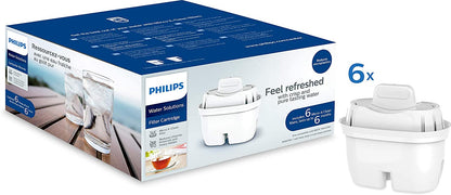 Philips AWP212 Micro x Clean Filter Pack Of 6