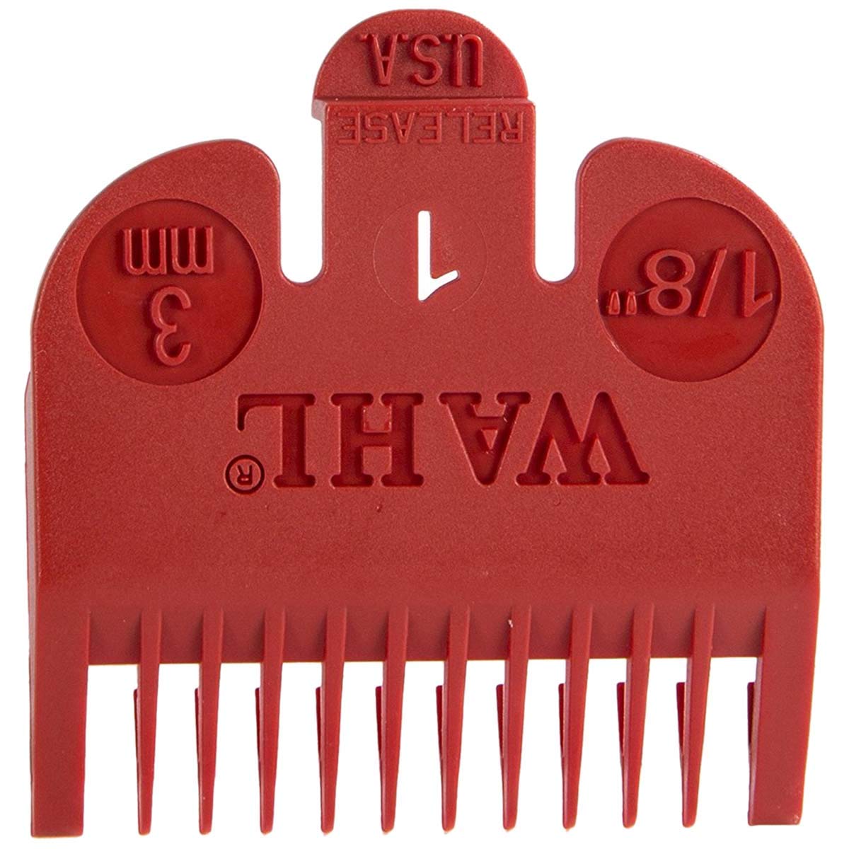 Wahl 3114-2001 RED 1/8 3mm PK1 Comb Attach