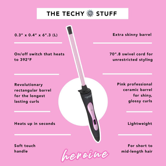 Chopstick CS006UK styler no 1