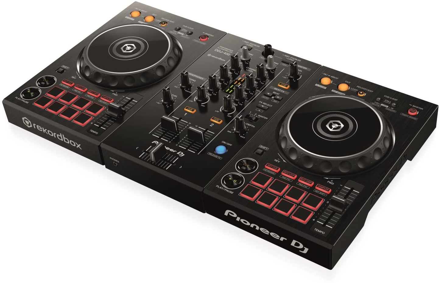 Pioneer DDJ-400 2 Channel DJ Controller