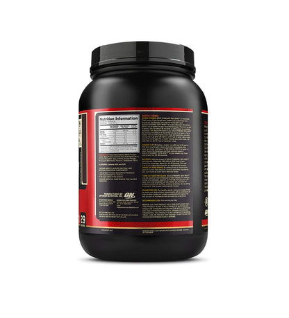 ON Opt Nutrition Whey Gold Standard Chocolate