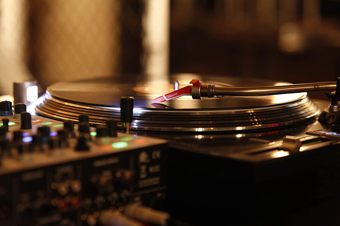 Ortofon Concorde MKII TWIN Digital set