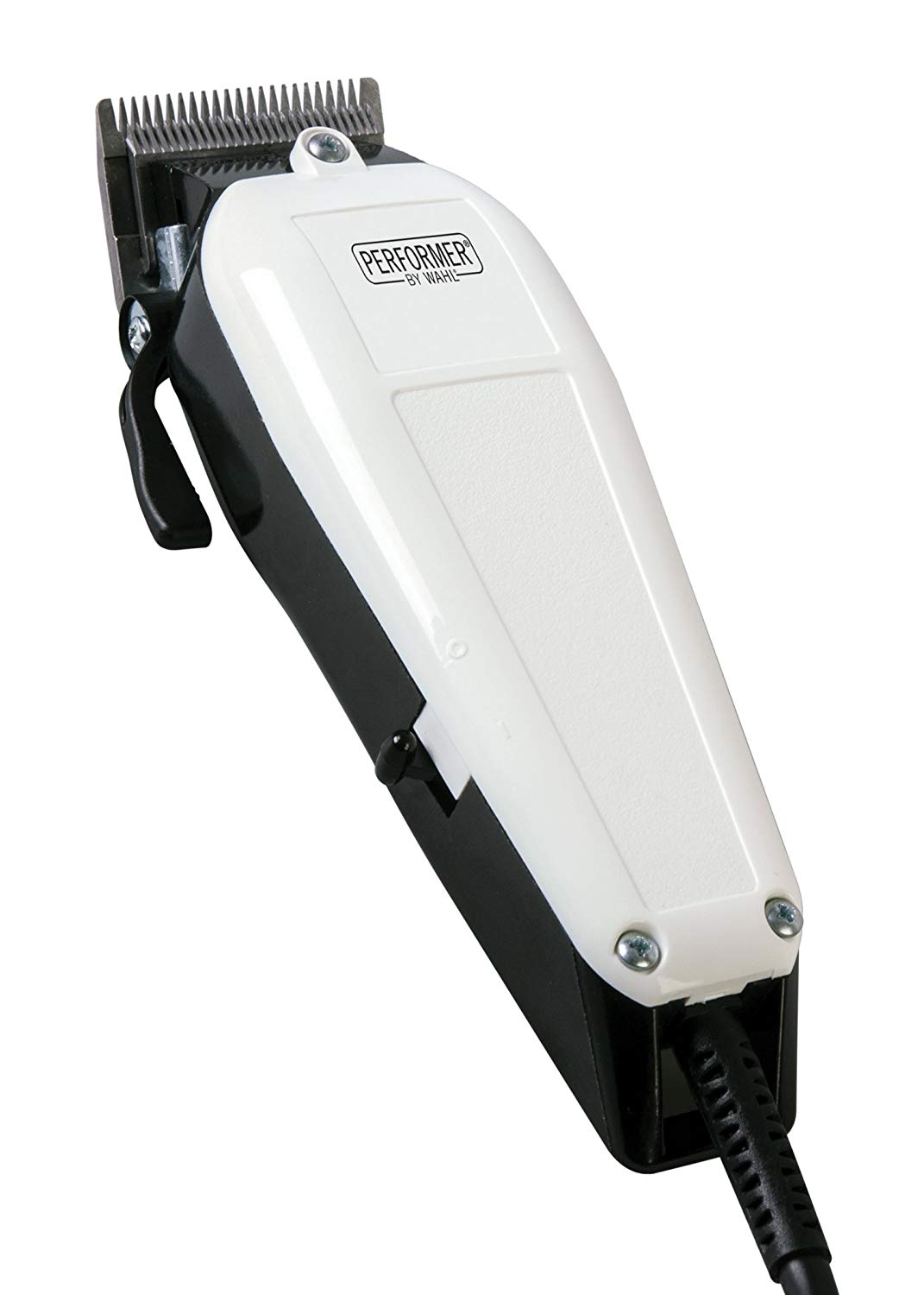 Wahl 9160-800 Performer Dog Animal Shaver Clipper Kit - Steel Blades, 4 x Combs, Scissors