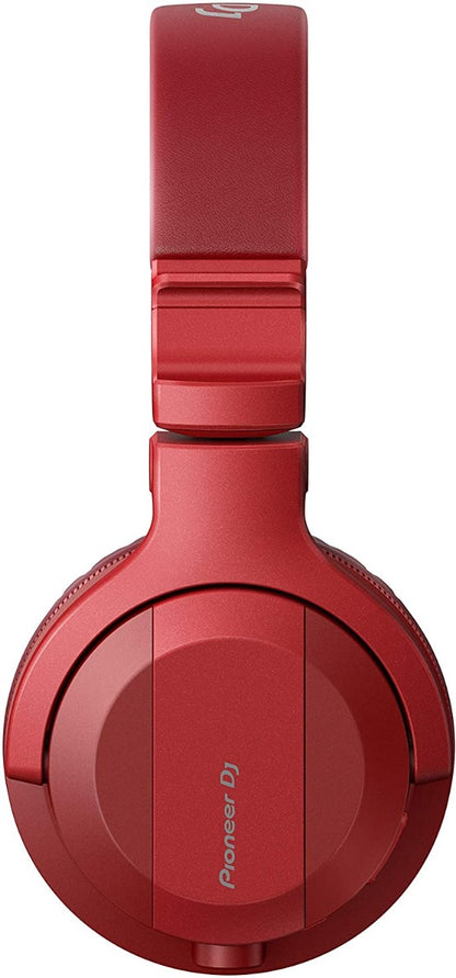 Pioneer HDJ-CUE1BT-R Red Bluetooth Headphones