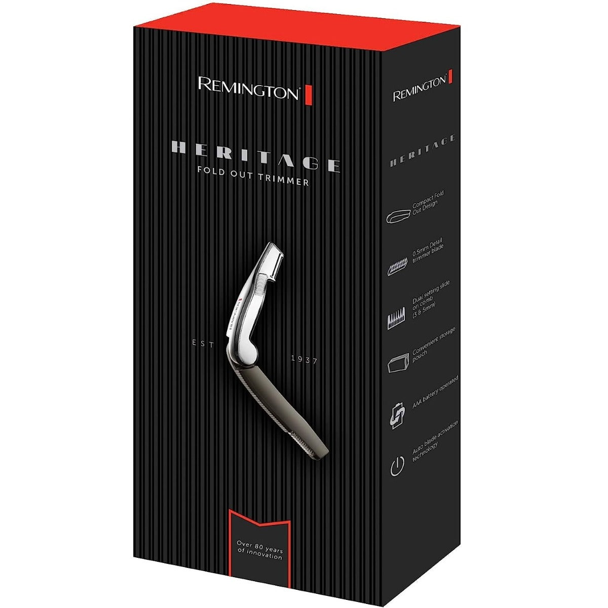 Remington MPT1000 Heritage Fold Out Blade |Dual