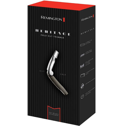 Remington MPT1000 Heritage Fold Out Blade |Dual