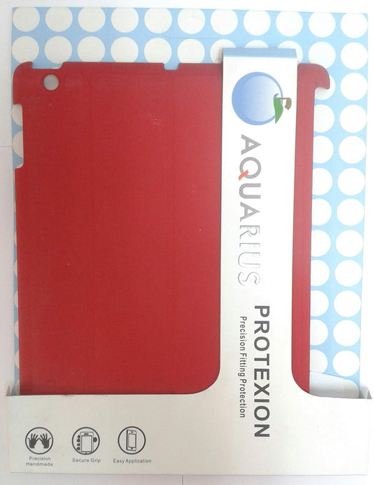 AQ Smart Hard Back Shell iPad 2 RED -221752