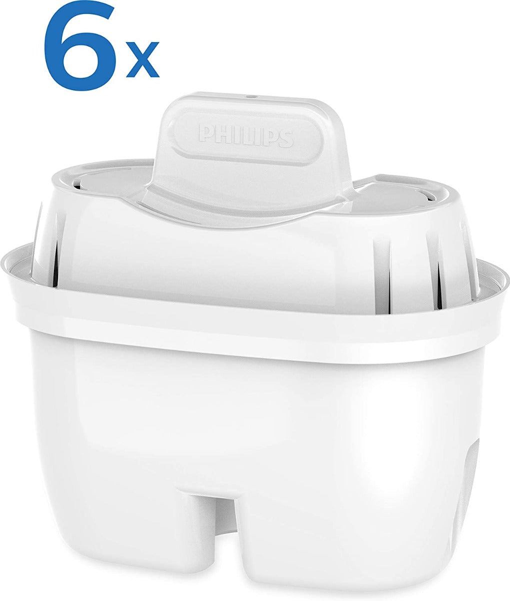Philips AWP212 Micro x Clean Filter Pack Of 6