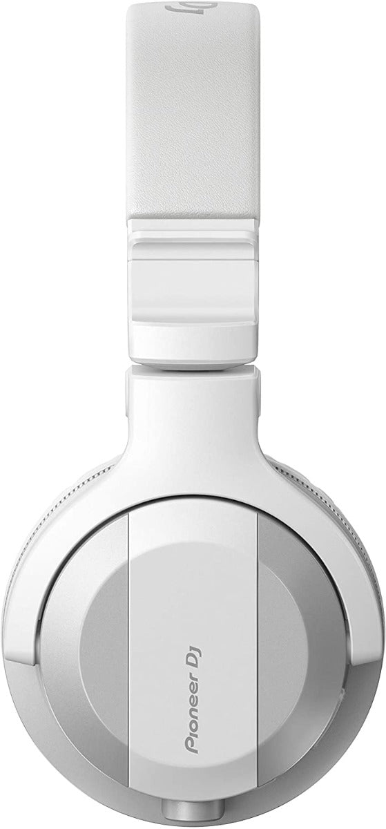 Pioneer HDJ-CUE1BT-W White Bluetooth Headphones