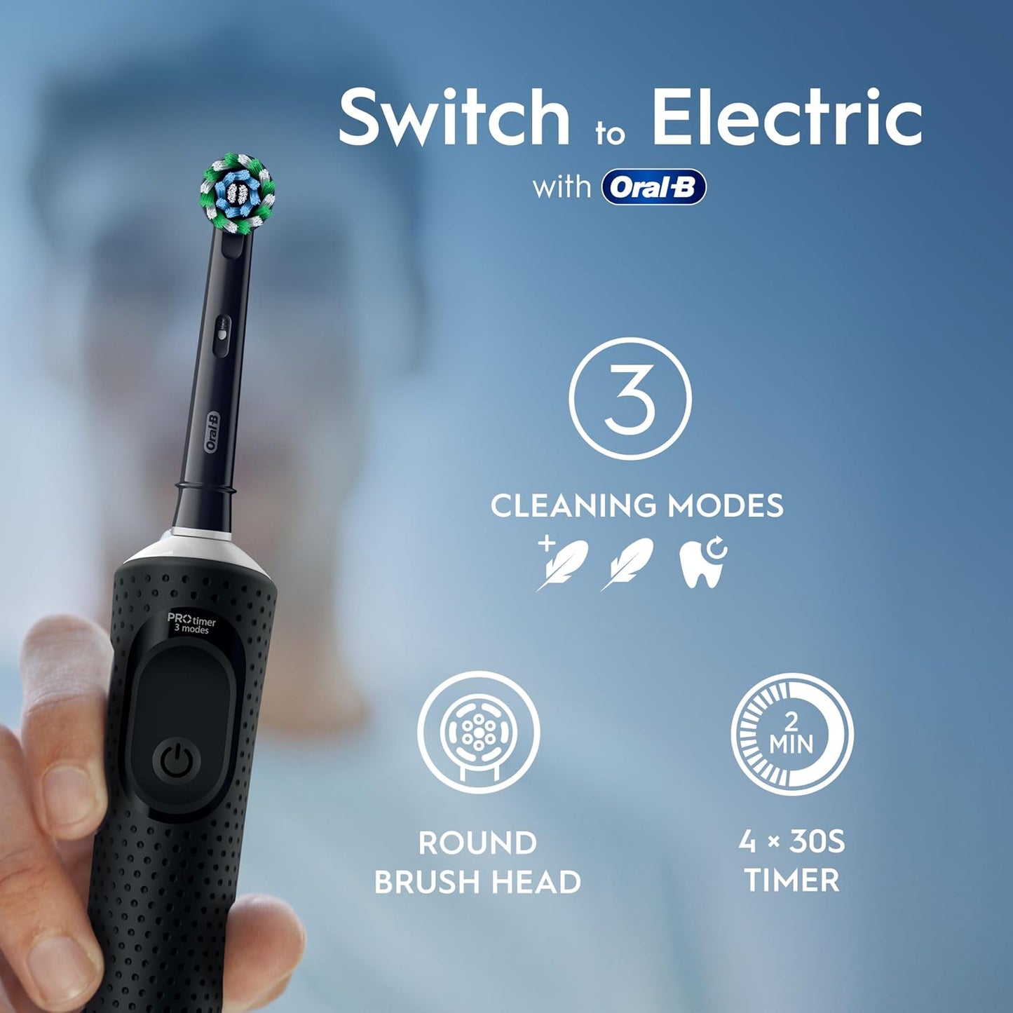 Oral-B Vitality PRO Black-27308