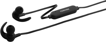 Toshiba RZE-BT31E-BLACK active series bluetooth earphone