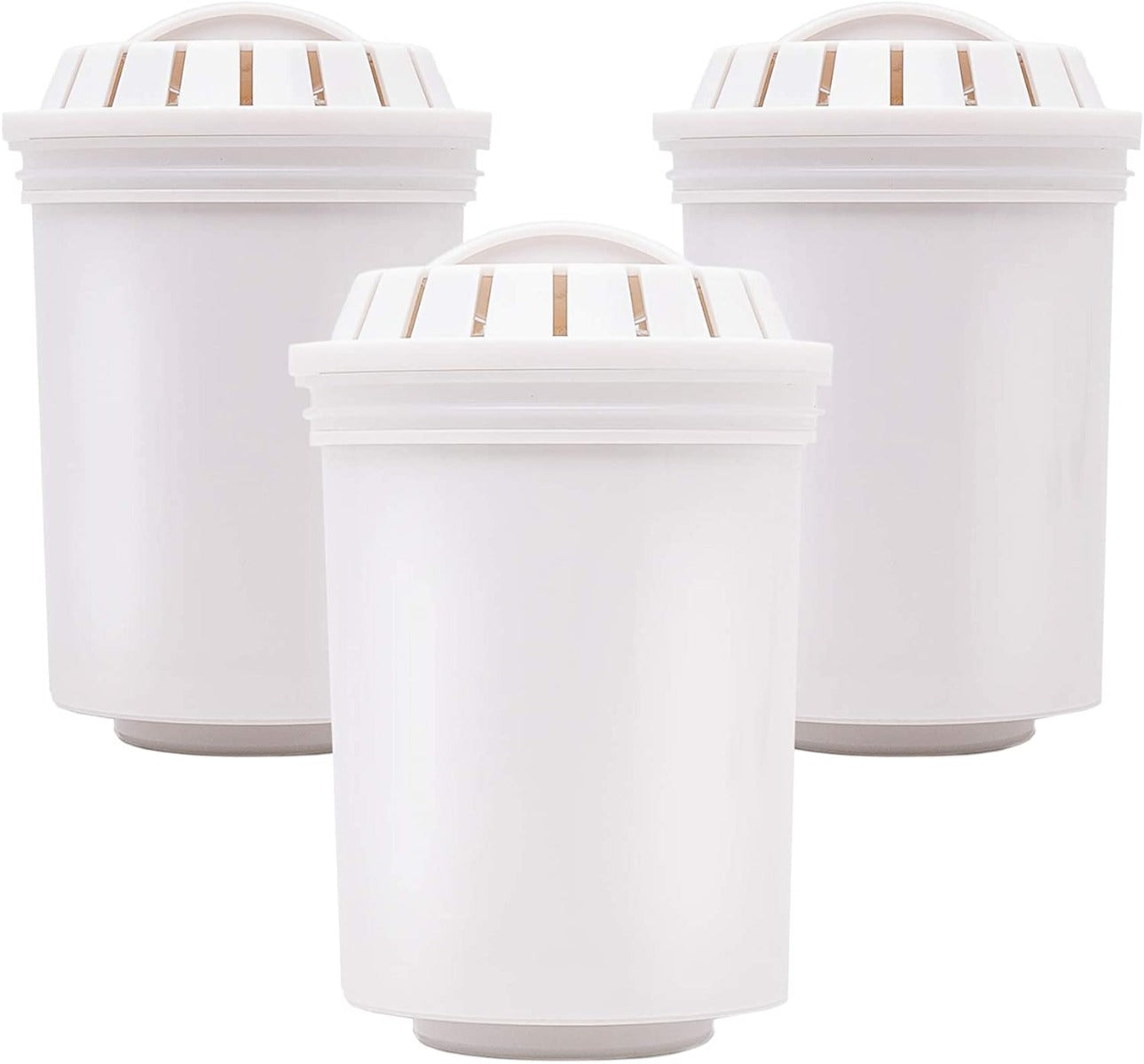 Philips AWP261 Water Filter Cartridge Removes Bacteria, Filtration Capacity 200L 3 Pack